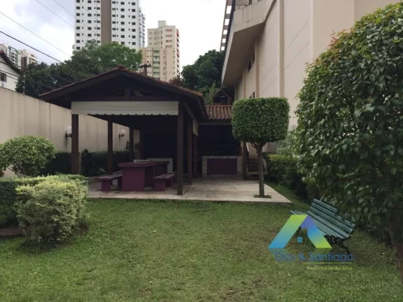 Imagem Apartamento com 3 dormitórios à venda, 95 m² por R$ 901.000,00 - Saúde - São Paulo/SP
