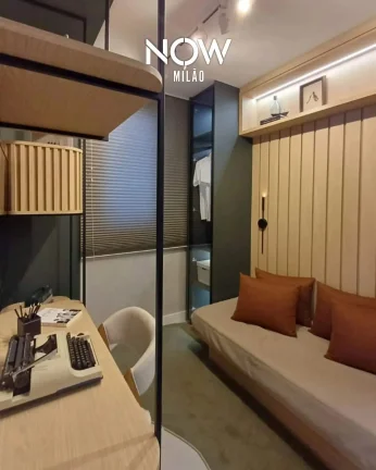 Imagem Now Milão Apart De 2 E 2/4 Com Varanda