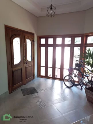 Imagem LINDA CASA CONDOMINIO ALTO PADRÃO CAPITAL VILLE 1