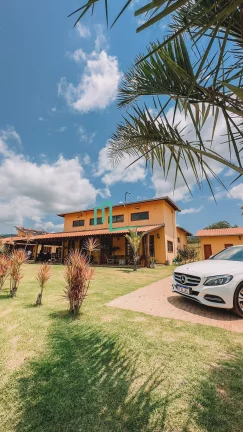 Imagem LINDA E EXCLUSIVA PROPRIEDADE RURAL COM 10 ALQUEIRES NA REGIÃO DE CAPETINGA/MG