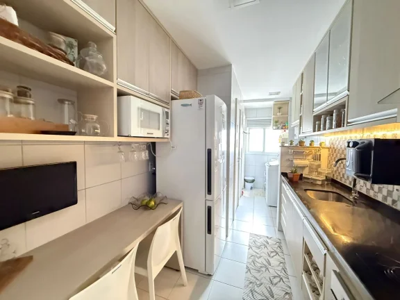 Imagem Confortável Apartamento no Horto Bela Vista em Salvador Novo