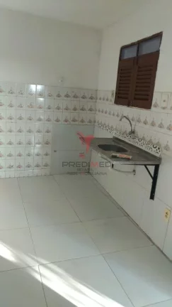 Imagem Casa solta com 3 Quartos, terraço , garagem para 3 Carros , no Bairro do Cristo Redentor