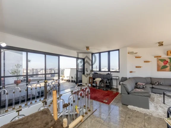 Imagem Apartamento Cobertura Duplex Vila Mariana
