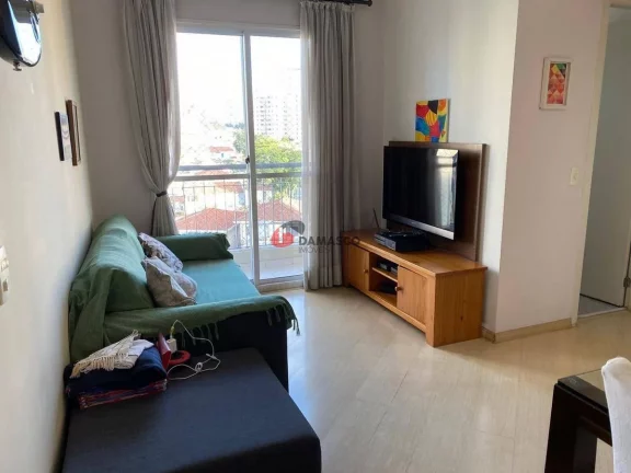 Imagem Apartamento à venda, Vila Firmiano Pinto, São Paulo, SP