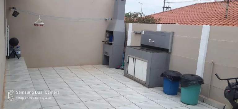 Imagem CASA TÉRREA - CONDOMÍNIO RESIDENCIAL SUMARÉ I