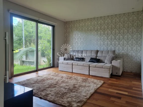 Imagem Casa para venda na Morada dos Lagos - Aldeia da Serra R$3.500.000