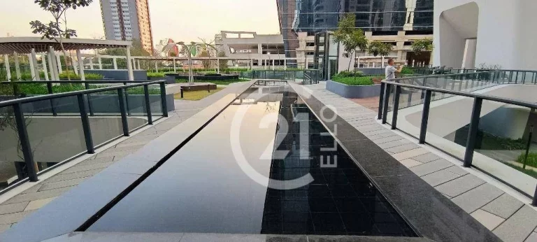 Imagem Apartamento 2 quartos para alugar na Chácara Santo Antônio - SP