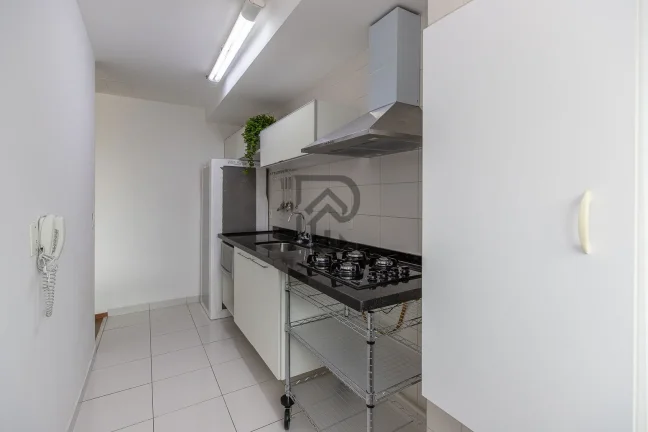 Imagem Apartamento Code Berrini andar alto vista livre