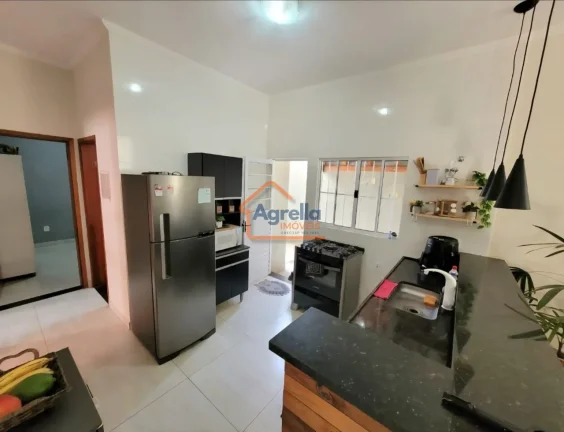 Imagem Casa à venda no bairro Jardim Imperial - Mogi Guaçu/SP