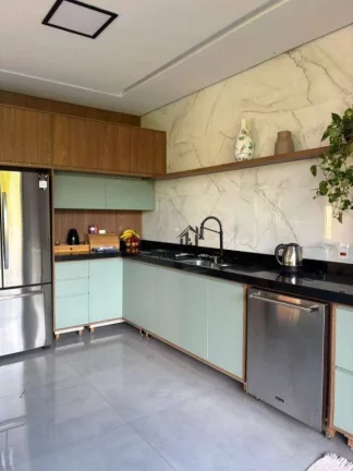 Imagem Casa com 4 dormitórios sendo 1 suíte à venda, 292 m² por R$ 1.700.000 - Condomínio Village Ipanema II - Araçoiaba da Serra/SP