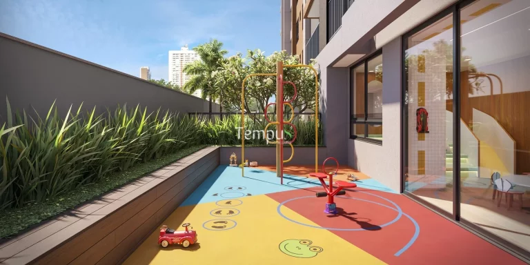 Imagem Nest 23 - Apartamento na planta 3 suítes - Setor Bueno