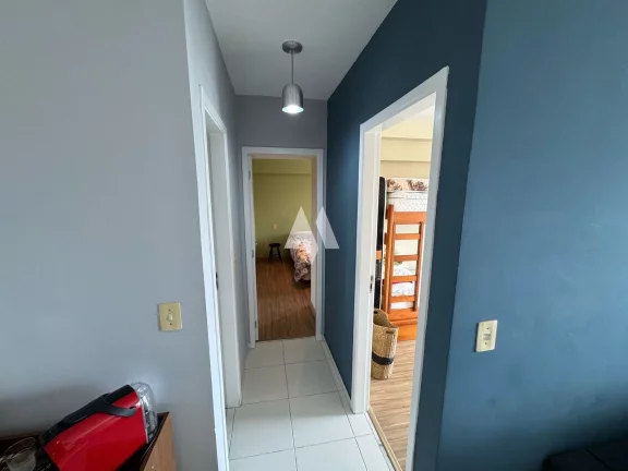 Imagem Apartamento 2 dormitórios lazer completo á venda em Encruzilhada, Santos/SP