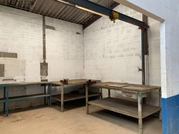 Imagem GALPÃO PARA ALUGAR, 7800 M² POR R$ 50.000/MÊS - LAGOMAR - MACAÉ/RJ