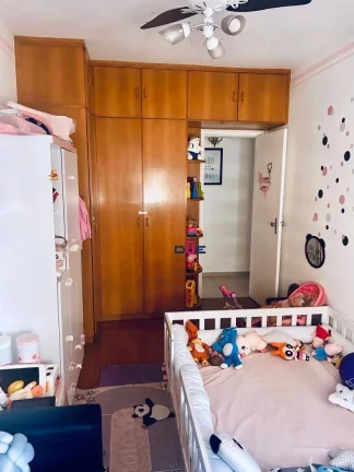 Imagem Apartamento com 2 dormitórios à venda, 90 m² por R$ 520.000 - Campo Grande - Santos/SP