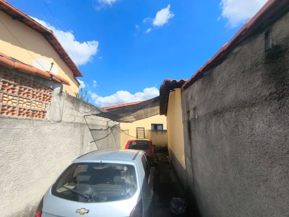 Imagem Casa com 2 Quartos à Venda, 80 m² em Novo Horizonte - Ibirité