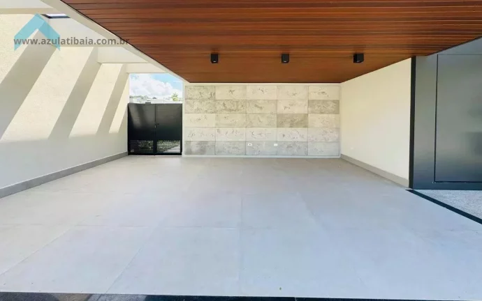 Imagem Sobrado de Luxo no Condomínio Granville  Atibaia
