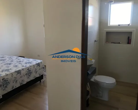 Imagem Casa com 2 dormitórios à venda, 70 m² por R$ 310.000 - Golfinho - Caraguatatuba/SP