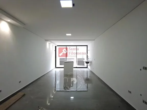Imagem Sobrado para Venda em Santo André, Vila Camilópolis, 3 dormitórios, 3 suítes, 4 banheiros, 2 vagas