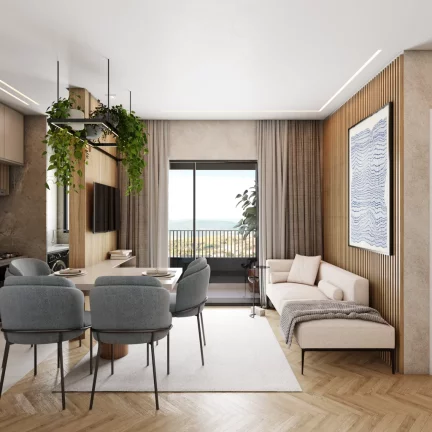 Imagem Goa - Apartamento à venda no bairro Água Verde - Curitiba/PR