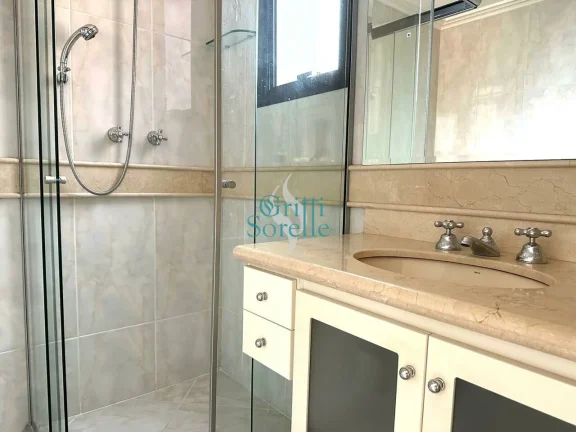 Imagem Apartamento à Venda em Indianópolis - São Paulo/SP.