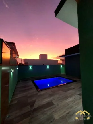 Imagem Casa com 3 quartos (1 Suíte) 3 vagas à Venda - Jardim Primavera - Itupeva/SP
