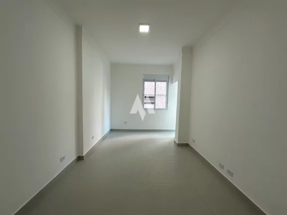 Imagem Apartamento reformado 01 dormitório - José Menino/Santos