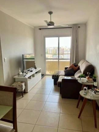 Imagem Apartamento com 2 dormitórios à venda, 82 m² por R$ 480.000 - Jardim Paulista - Ribeirão Preto/SP