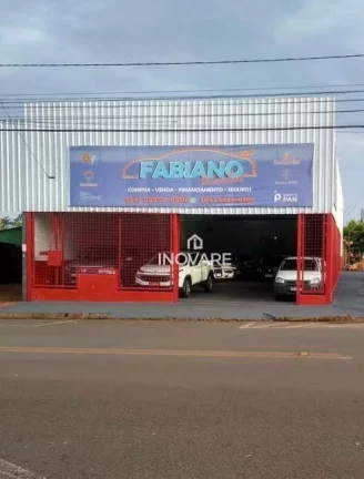 Imagem Galpão à venda, 300 m² por R$ 850.000,00 - Social - Itumbiara/GO