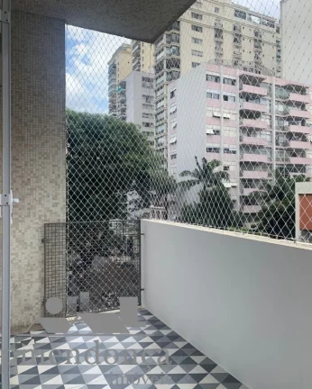 Imagem Apartamento a venda em Higienópolis com 3 quartos( 1 suíte ) e 1 vaga, 175m²