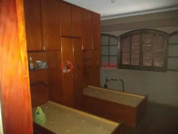 Imagem Sobrado com 3 dormitórios e 3 vagas à Venda no bairro Jardim Cambuí em Santo André