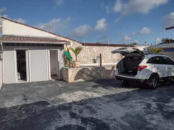 Imagem Casa para Venda em Itanhaém, Cibratel II, 4 dormitórios, 1 suíte, 2 banheiros, 4 vagas