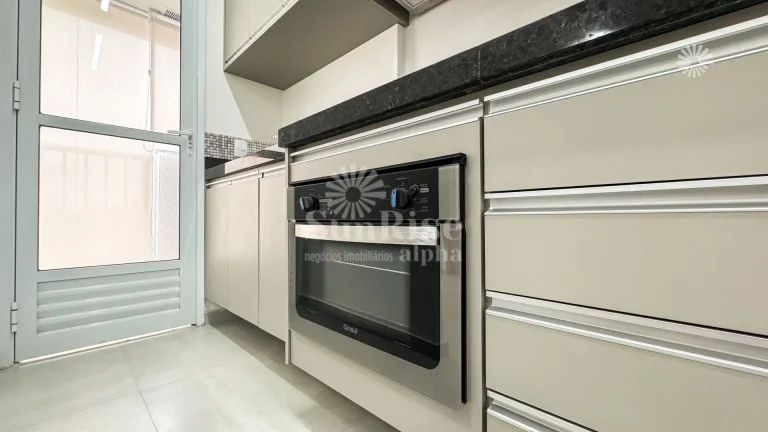 Imagem Apartamento mobiliado para venda com 1 quarto e 1 vaga 45 m² R$ Acqua Bethaville - Barueri/SP