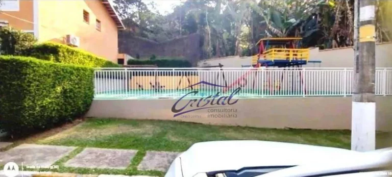 Imagem Casa com 2 dormitórios, 90 m² - venda por R$ 540.000,00 ou aluguel por R$ 3.935,00/mês - Granja Viana - Cotia/SP