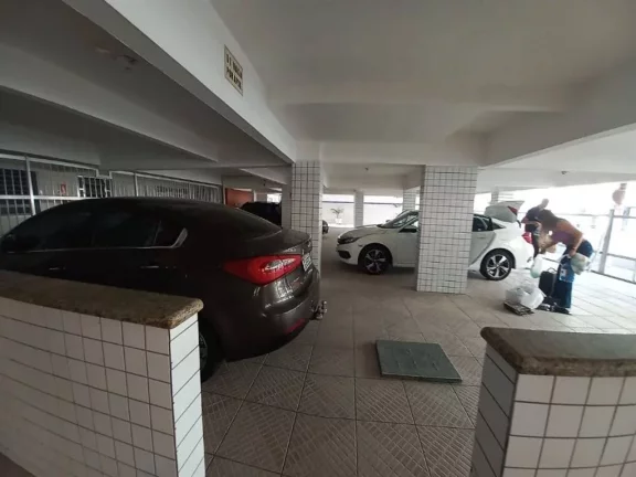 Imagem Apartamento com 2 dorms, Ocian, Praia Grande - R$ 240 mil, Cod: 2820