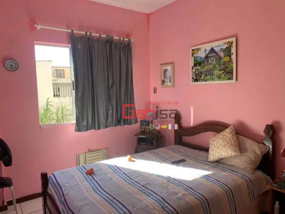 Imagem Apartamento com 2 dormitórios à venda, 60 m² por R$ 345.000,00 - Braga - Cabo Frio/RJ