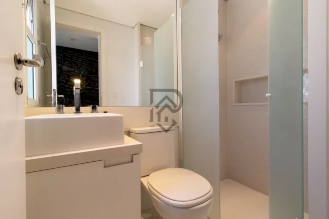 Imagem Apartamento vila romana pronto para morar 4 vagas determinadas