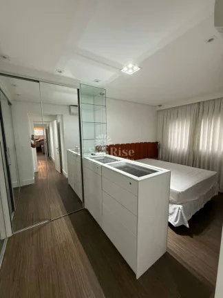 Imagem Apartamento para locação Alphaville 3 quartos e 3 vagas - 97 m² | R$13.000,00 pacote | Green Valley - Barueri/SP