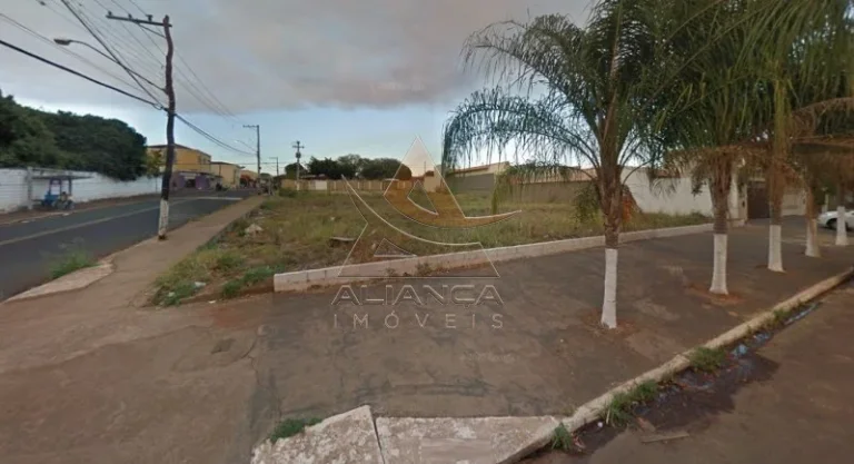 Imagem Terreno - Ribeirão Preto - Parque São Sebastião