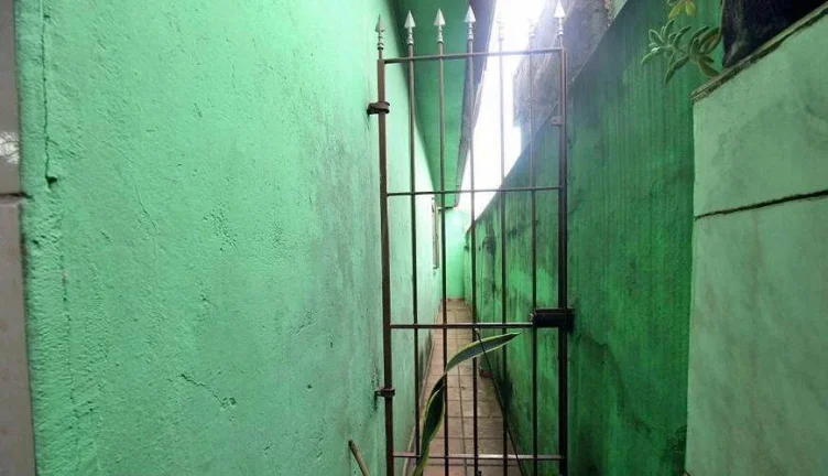 Imagem Alugo Casa em Santo André, Pq. João Ramalho