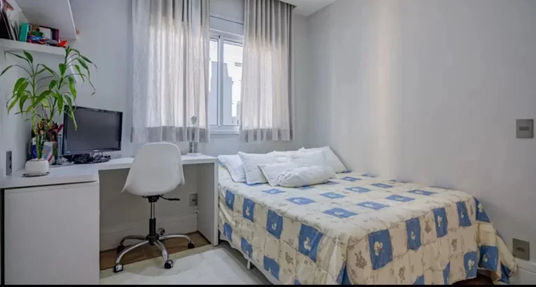 Imagem Apartamento para Venda em São Paulo, Perdizes, 4 dormitórios, 3 suítes, 4 banheiros, 2 vagas