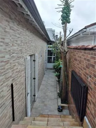 Imagem CASA COM 102 m² - SOLEMAR - PRAIA GRANDE SP