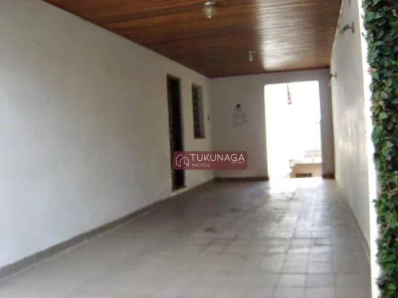 Imagem Sobrado com 3 quartos à venda, 262 m² por R$ 530.000 - Jardim Diogo - Guarulhos/SP