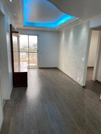 Imagem Apartamento com 2 dormitórios, 63 m² - venda por R$ 440.000 ou aluguel por R$ 3.218/mês - Casa Branca - Santo André/SP
