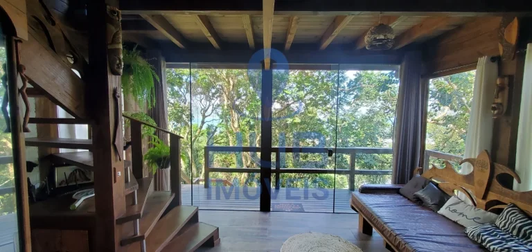 Imagem Casa 1 Dormitórios para venda em Florianópolis - SC