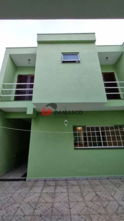 Imagem Sobrado para venda e locação, Campestre, Santo André, SP