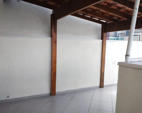 Imagem Imperdível: Cobertura à venda na Vila Junqueira, 2 quartos, 1 banheiro, 1 vaga de garagem, 73m² - Santo André-SP!