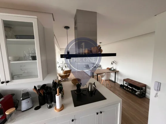 Imagem Apartamento à venda na Vila Andrade em São Paulo-SP: 3 quartos, 2 suítes, 2 salas, 3 banheiros, 2 vagas, 94m². Venha conferir!