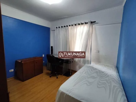 Imagem Apartamento com 3 quartos à venda, 142 m² por R$ 1.053.000 - Santana - São Paulo/SP