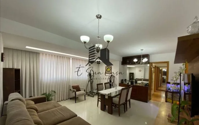 Imagem APARTAMENTO 03 QUARTOS COM SUÍTE ,02 VAGAS NO BAIRRO CASTELO