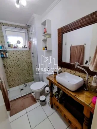 Imagem APARTAMENTO COM 54 M² À VENDA, CONDOMÍNIO MORADA DOS PÁSSAROS, JUNDIAÍ SP